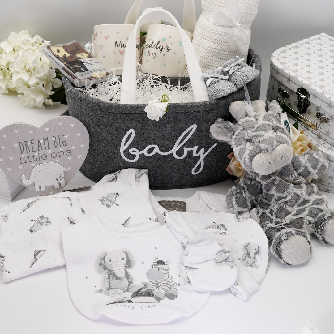 All Baby Hampers