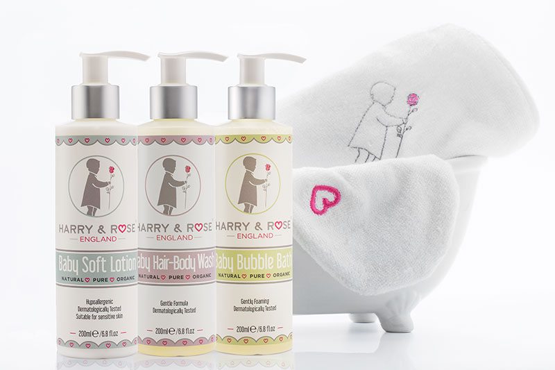Organic Baby Toiletries, Mum Organic Toiletries