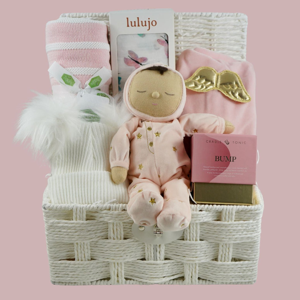 Luxury Baby Hampers