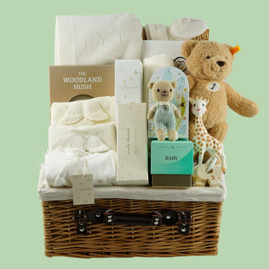 Luxury Baby Gifts Designer Baby Hampers Luxury Baby Brands Roo