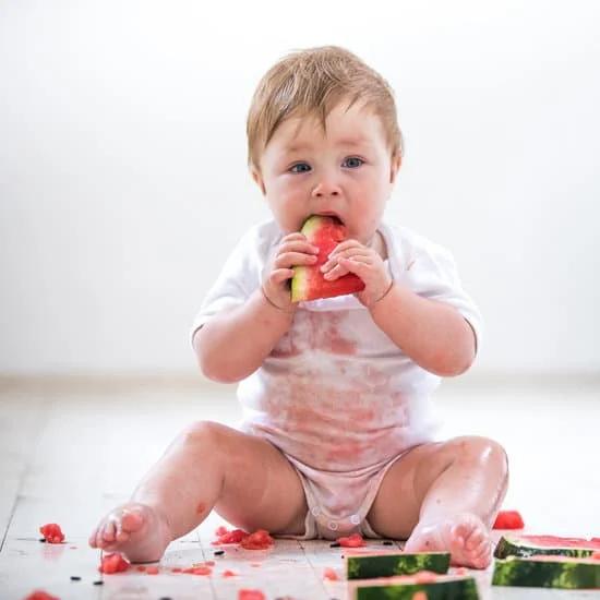 Baby Weaning