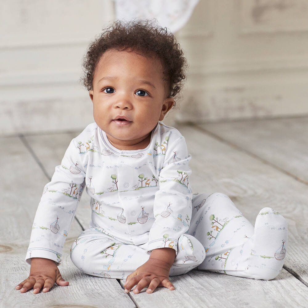 Baby boy all white outfit best sale