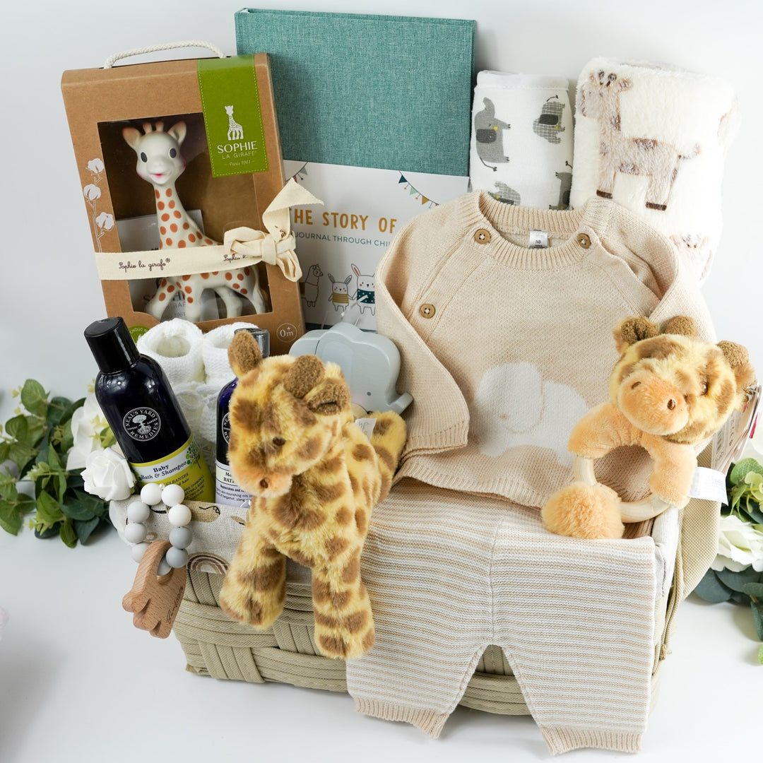 Unisex Baby Hampers | Roo And Little Boo