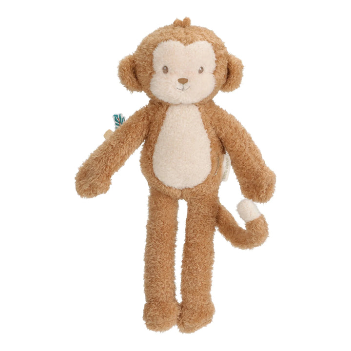 Little Dutch Soft Cuddle Toy Monkey 34cms