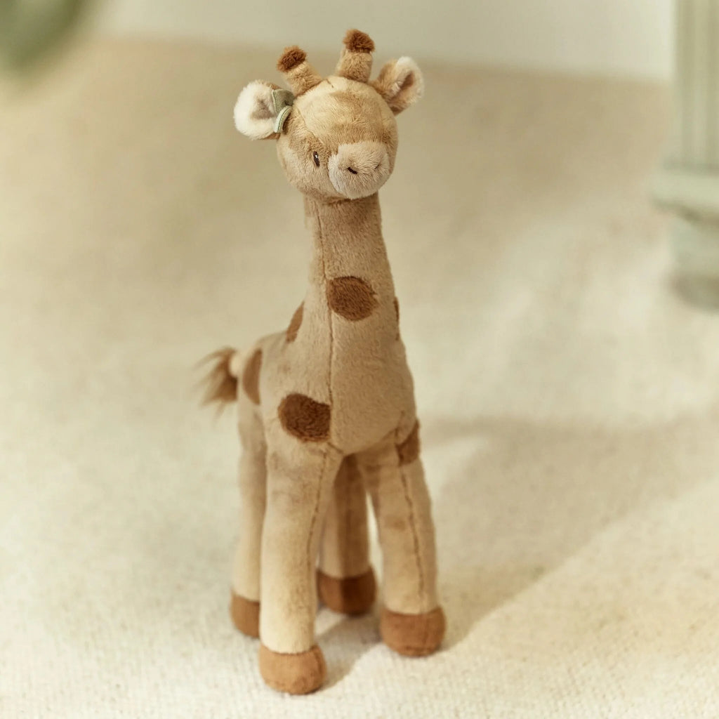 baby giraffe soft toy