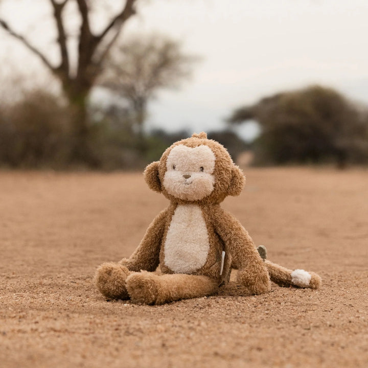 Little Dutch Soft Cuddle Toy Monkey 34cms