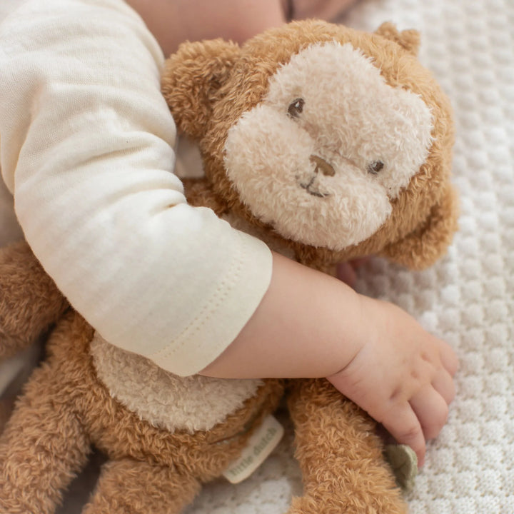 Little Dutch Soft Cuddle Toy Monkey 34cms