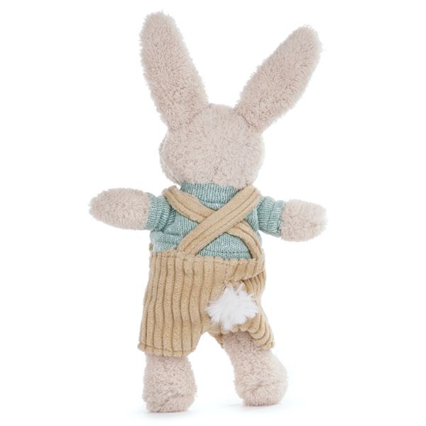 Soft Rabbit Plush With Rattle, Baby Soft Rattle Rabbit, Alfie Rabbit