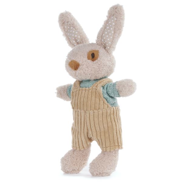 Soft Rabbit Plush With Rattle, Baby Soft Rattle Rabbit, Alfie Rabbit