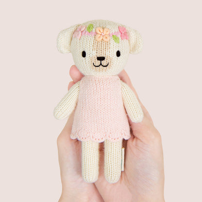 Tiny Charlotte The Dog By Cuddle + Kind