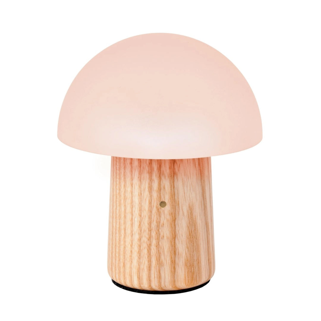 The Alice Mushroom Light, Soft Multicoloured Nursery Light