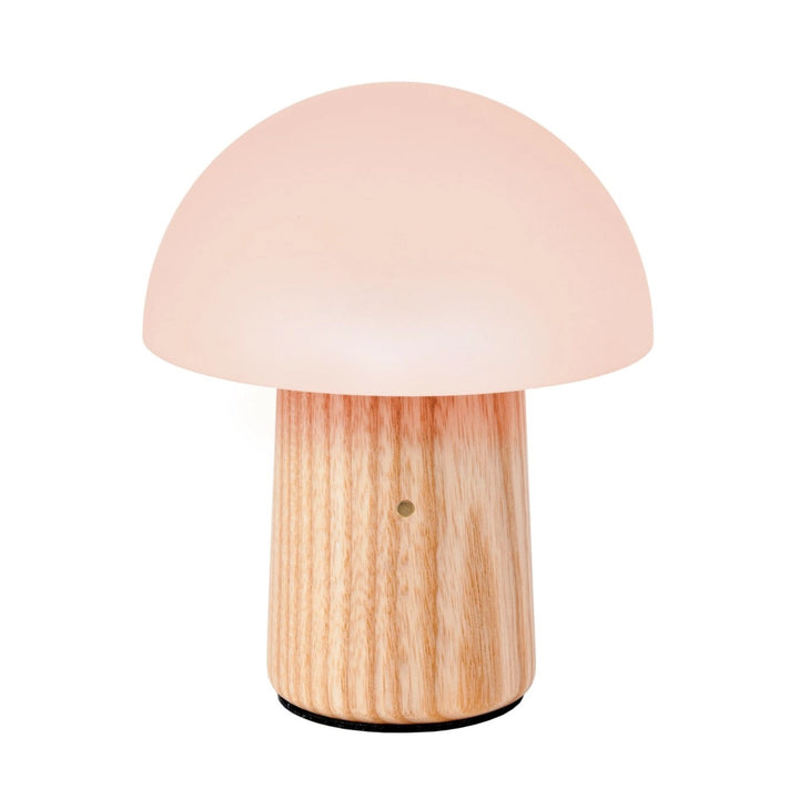 The Alice Mushroom Light, Soft Multicoloured Nursery Light