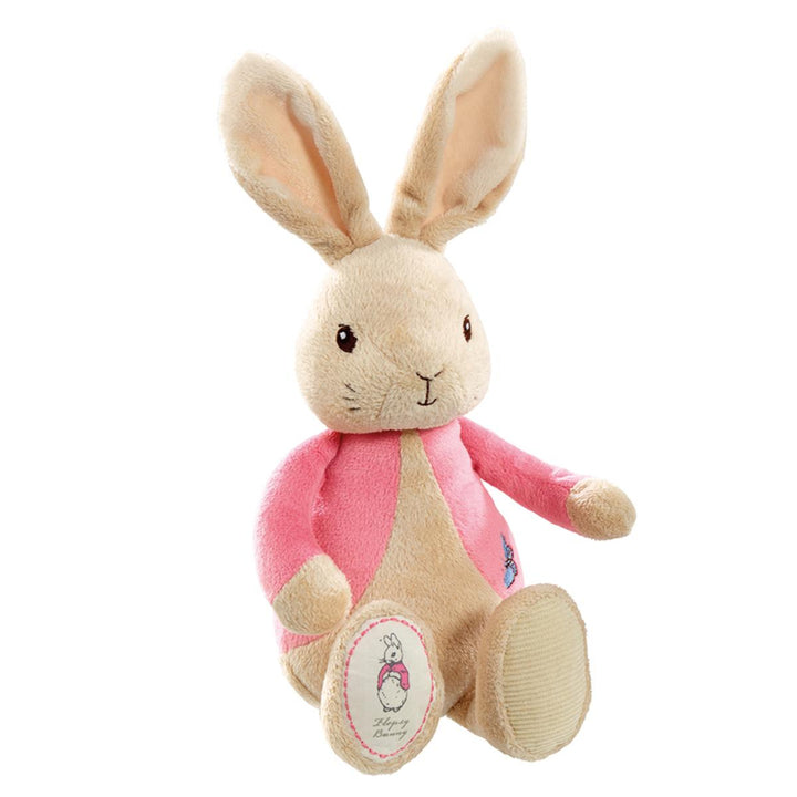 plush flopsy bunny