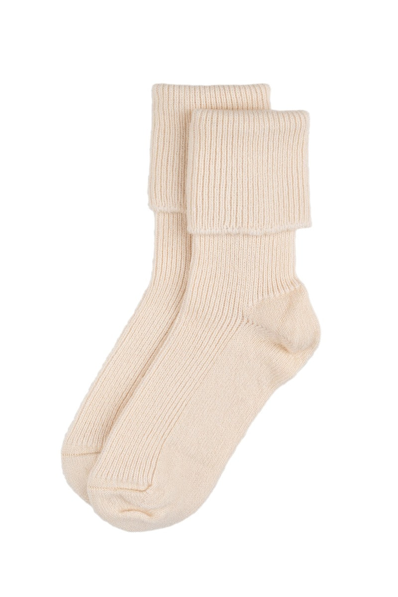 Luxury Parents & Baby Cashmere Hamper With Cashmere Socks for Mum