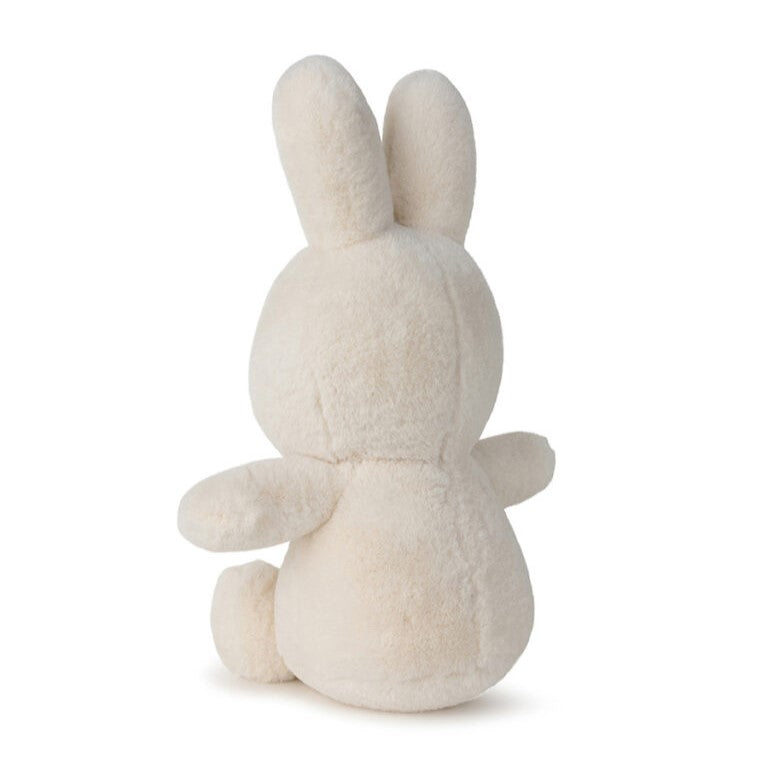 Cream Miffy Rabbit Baby soft toy in a box