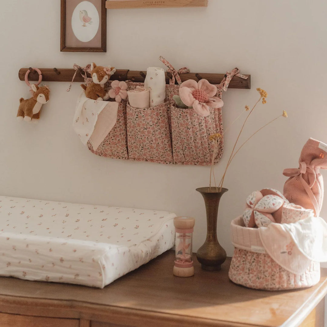 Little Dutch Rain Rattle Fairy Garden, Baby Sensory Gift