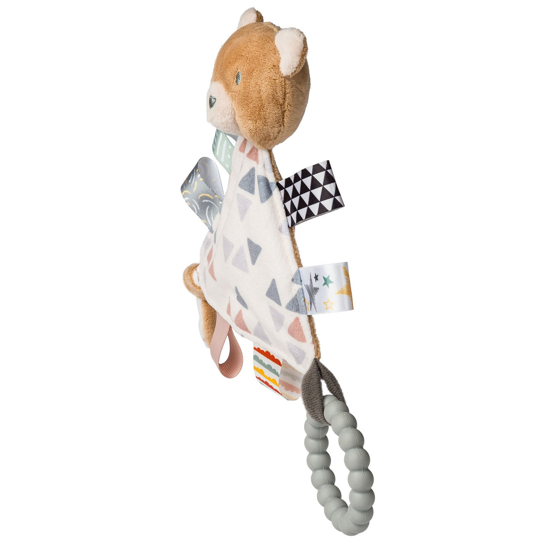 Taggies Teddy Activity Triangle