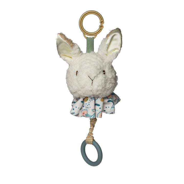 Musical Oatmeal Bunny By Mary Meyer, Baby Musical Toy