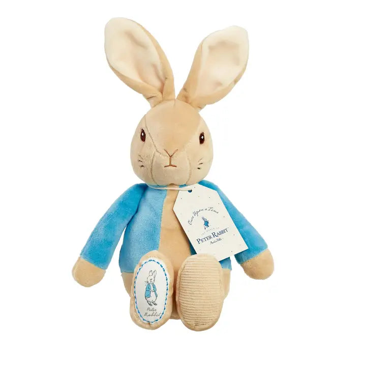 Peter Rabbit plush toy