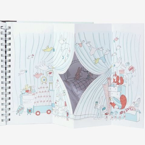 Le Petit Baby Book, New Baby Journal