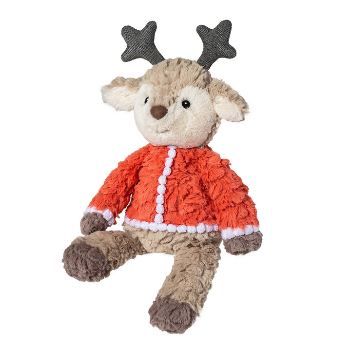 Putty Dazzles Reindeer, Soft Toy