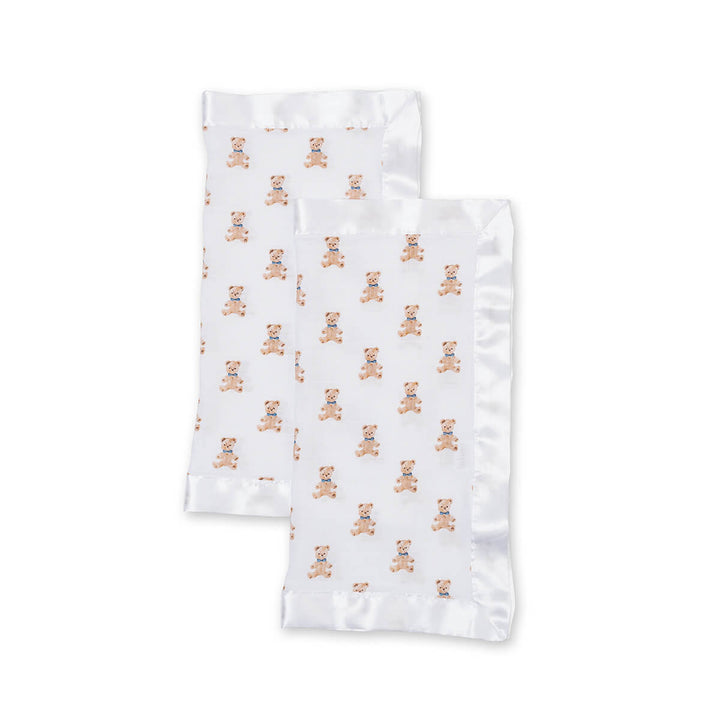 Luxury Baby Boy Hamper With Portuguese Baby Clothing And Organic Steiff Teddy