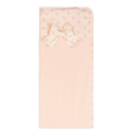 Luxury Baby Girl & Mum Hamper, Baby Gi Winter Garden Gift Set, G.H.Hurt & Son Keepsake Hairbrush