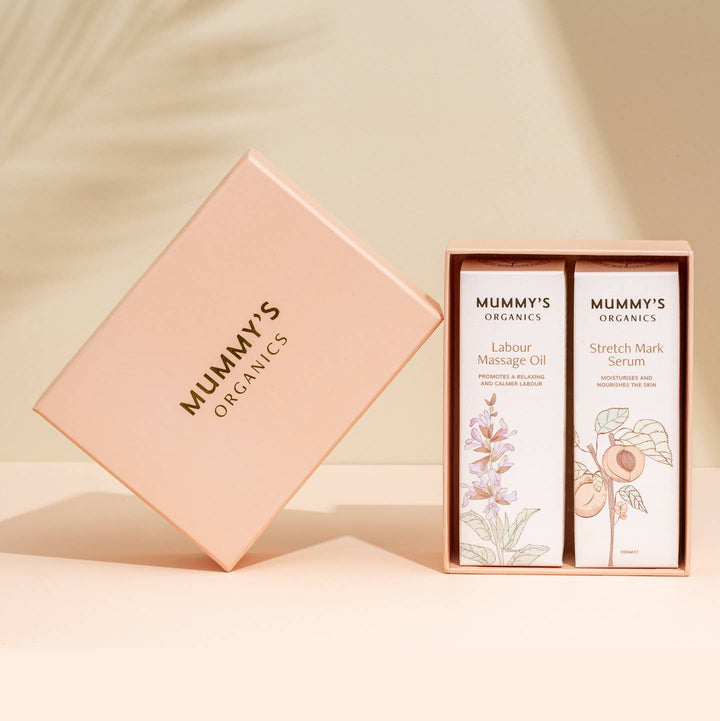 Luxury Mum-to-Be & Baby Gift Hamper