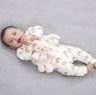Soft & Safe Crinkle Bunny Sensory Baby Toy