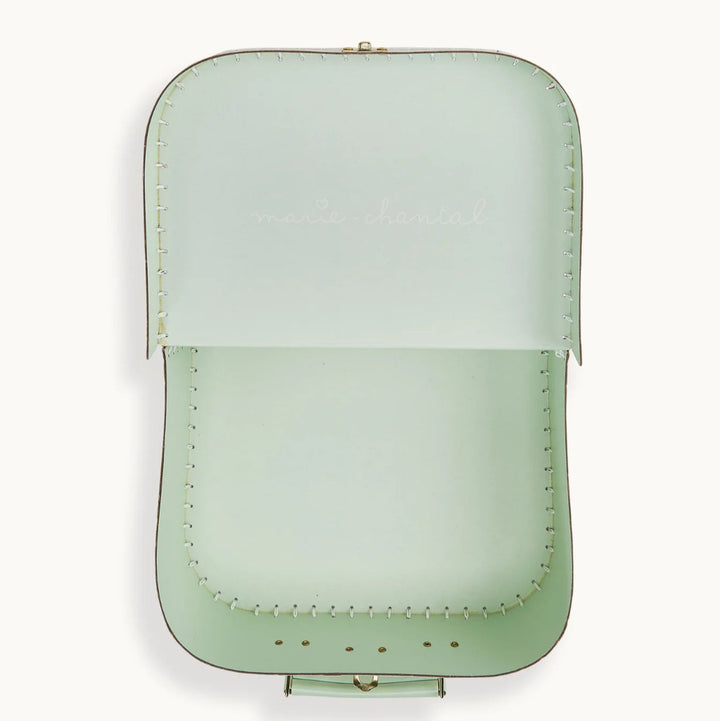 Marie-Chantal Small Storage Suitcase