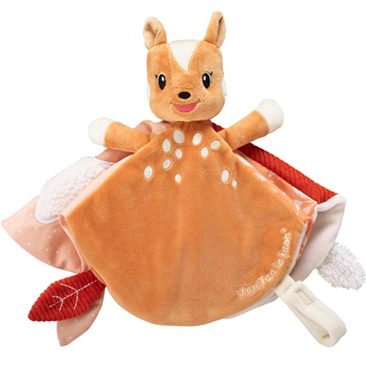 Sophie La Girafe Doudou Fanfan le Fawn