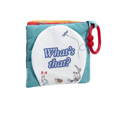 Baby Hamper We're Going On A Bear Hunt Soft Toy And Book, Personalised Gown