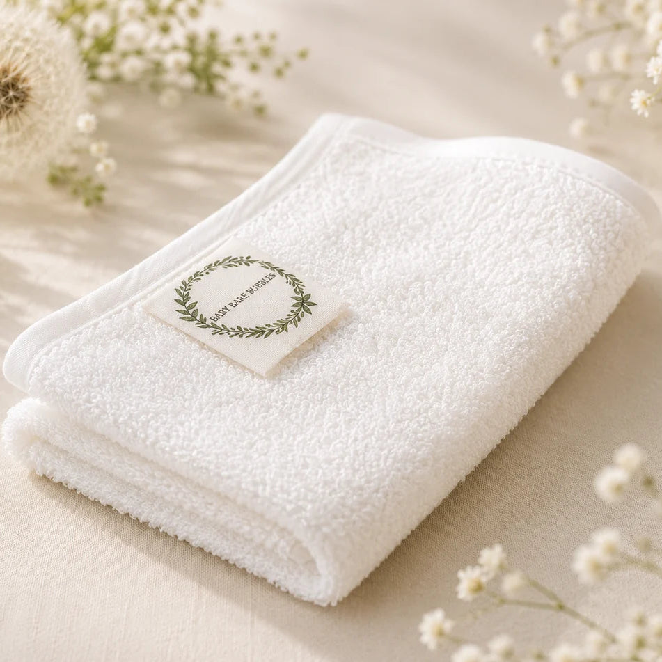 bamboo washcloth 