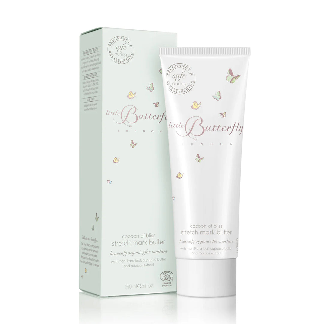 Baby Boy Luxury Panda Gift Hamper With Marie Chantal Baby Organic Clothing Set