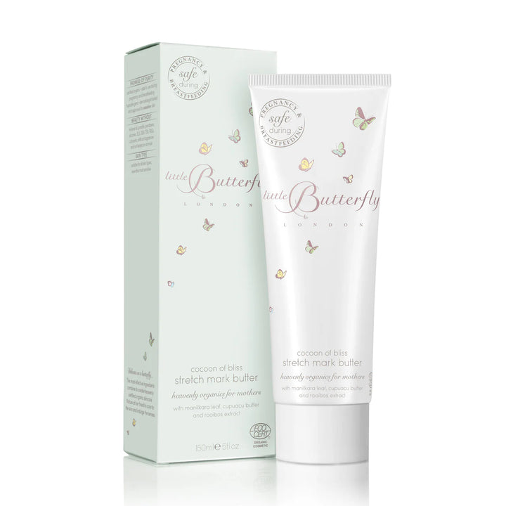 Baby Boy Luxury Panda Gift Hamper With Marie Chantal Baby Organic Clothing Set
