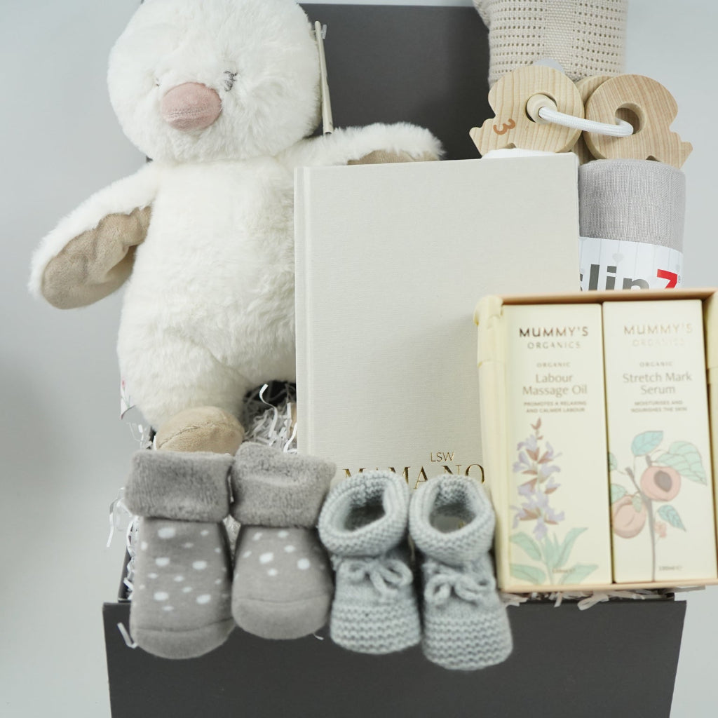 Luxury Mum-to-Be & Baby Gift Hamper