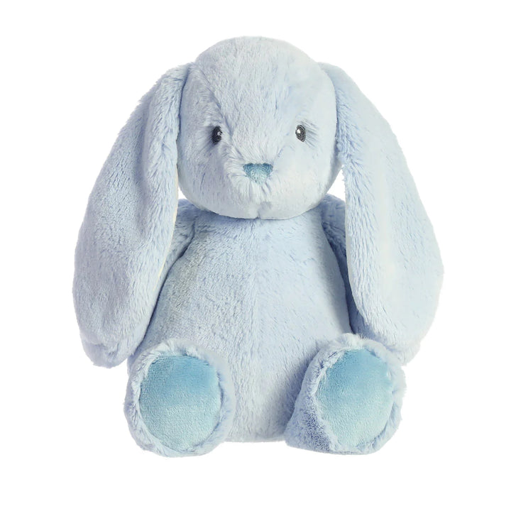 Pale blue bunny by Aurora