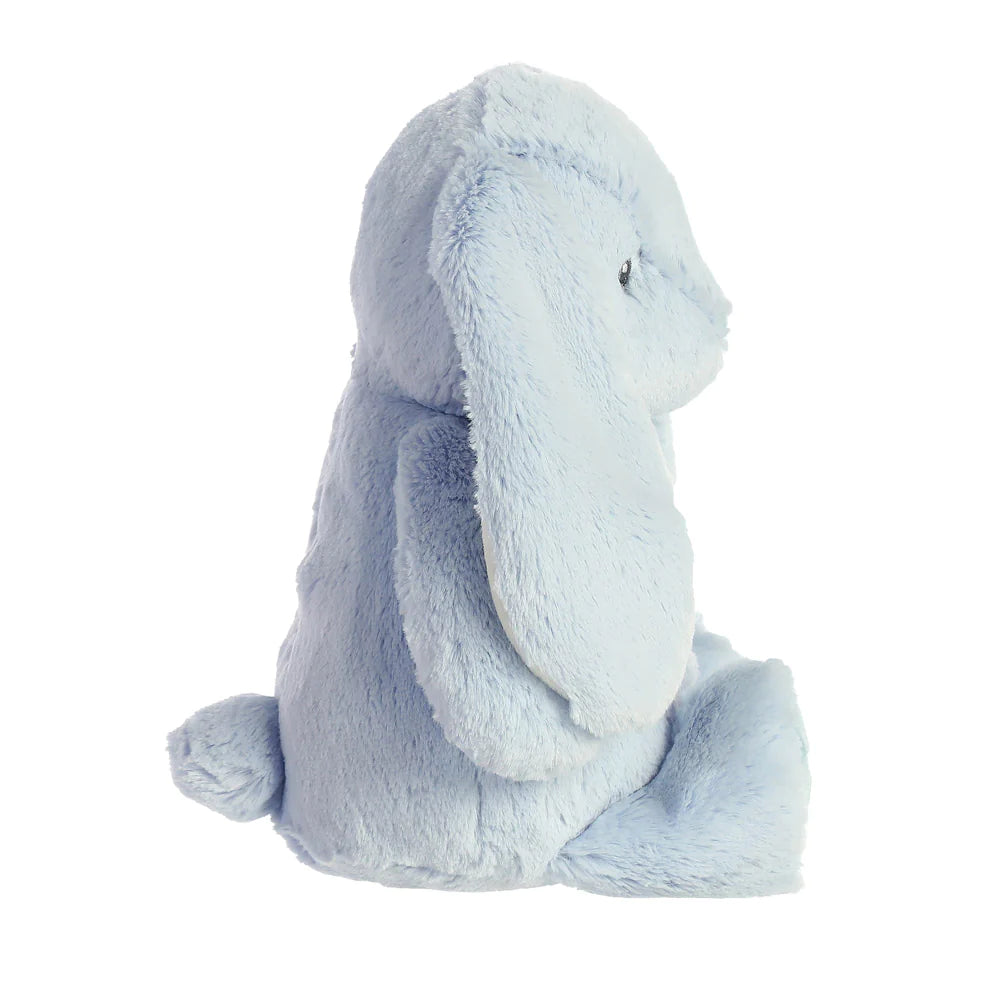 Pale blue bunny by Aurora