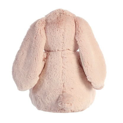 pink plush bunny soft toy