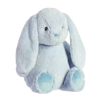 Pale blue bunny by Aurora