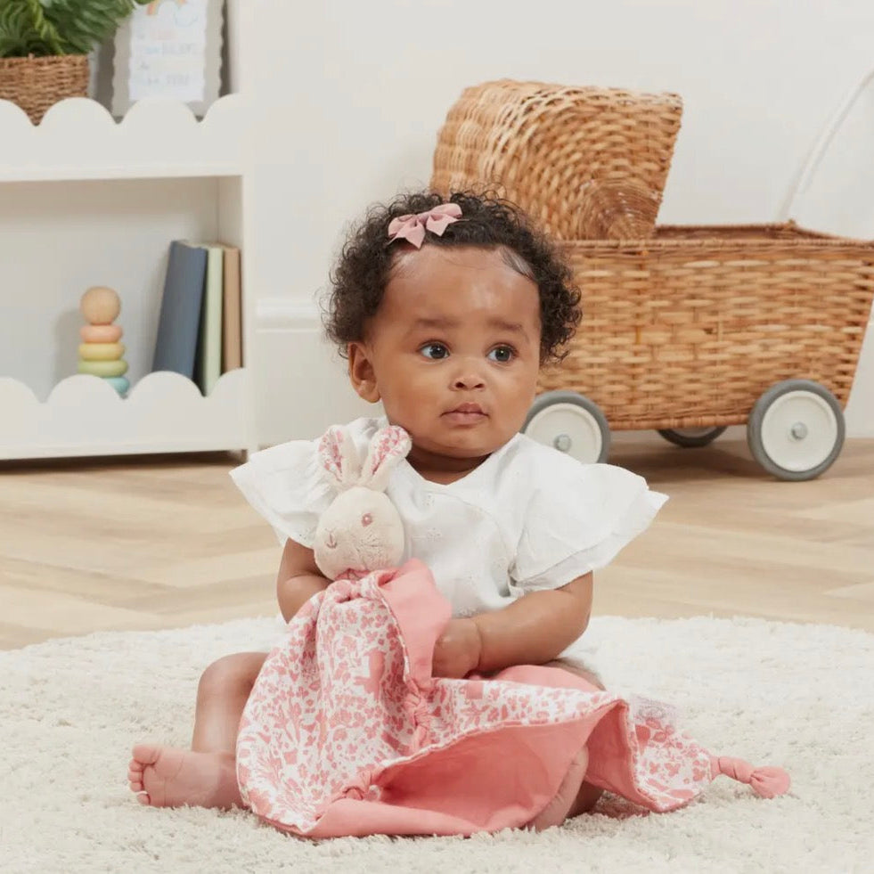 Beatrix potter Flopsy bunny comforter 