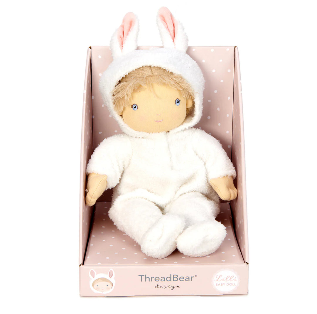 Baby Lilli Rag Doll