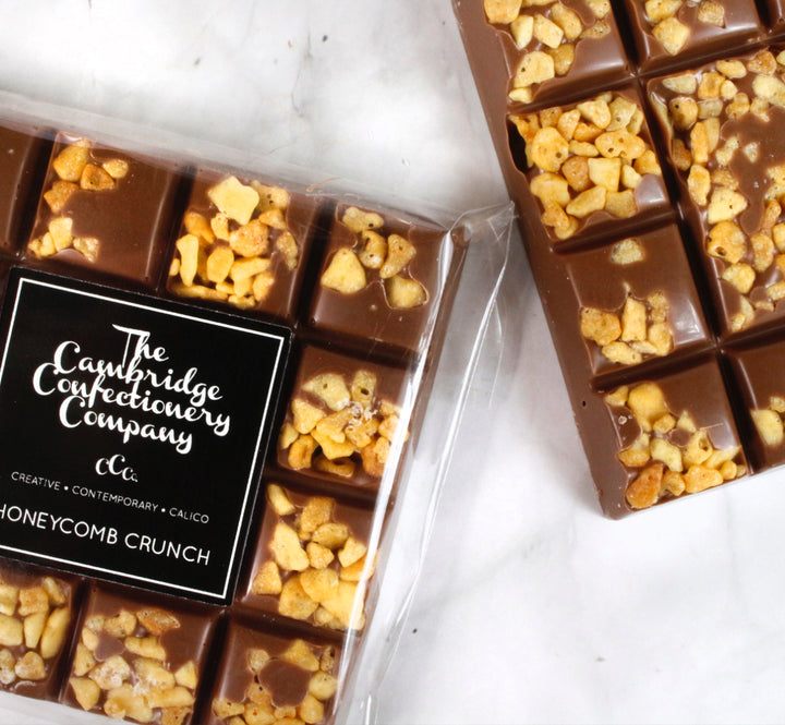 Milk Chocolate Honeycomb