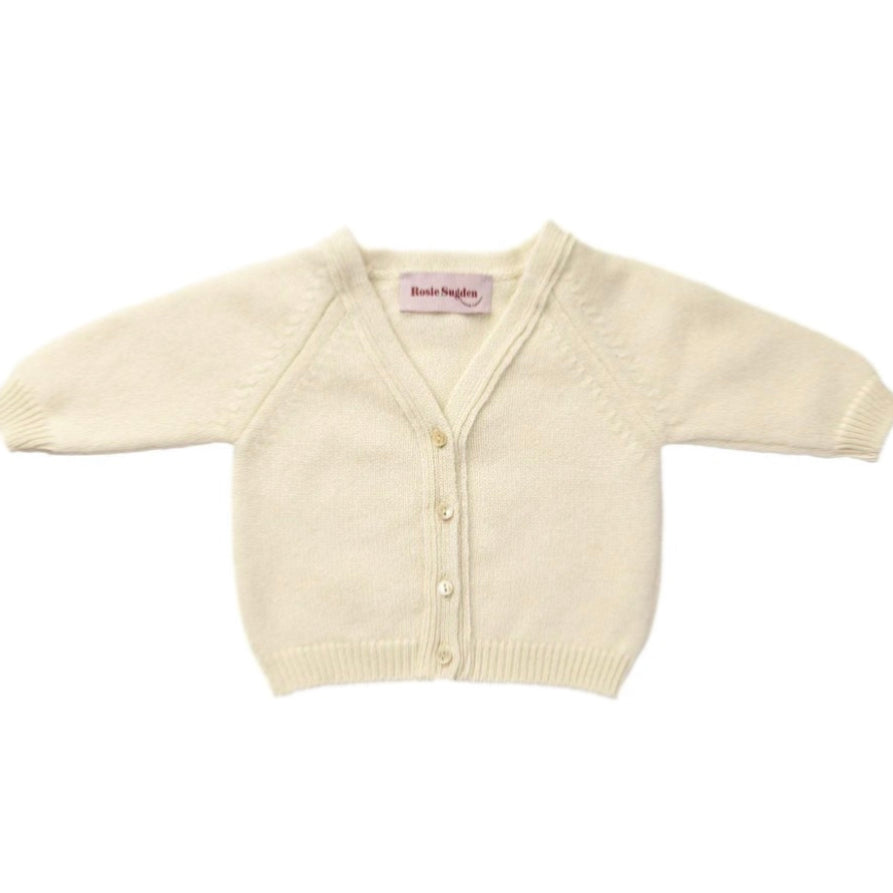 Luxury Parents & Baby Cashmere Hamper With Cashmere Socks for Mum