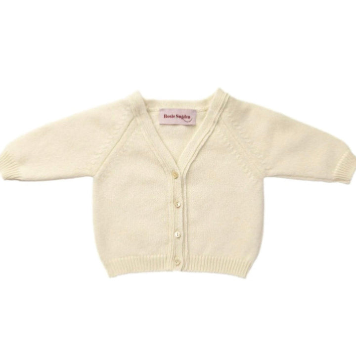 Luxury Parents & Baby Cashmere Hamper With Cashmere Socks for Mum