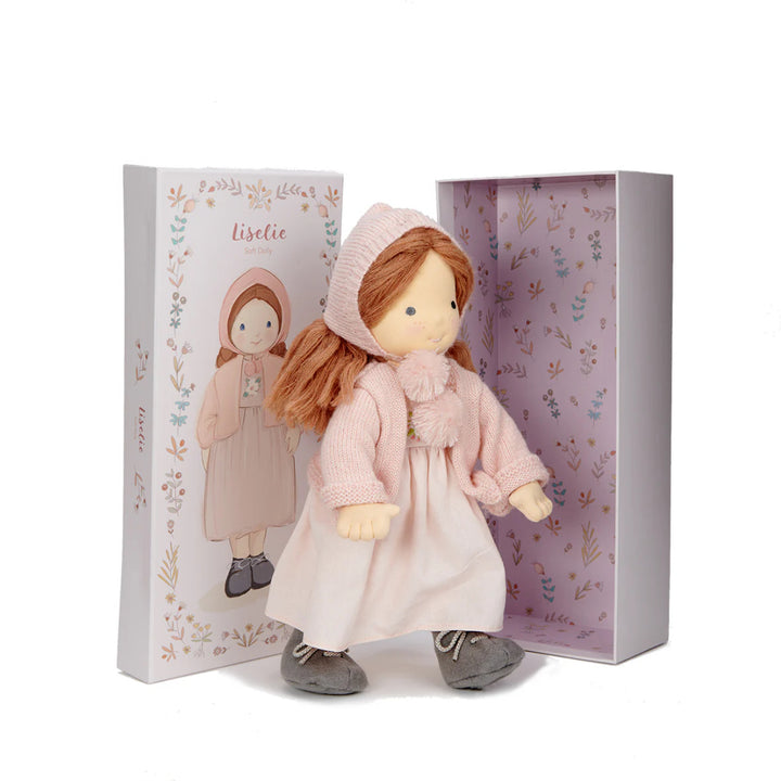 Liselie Soft Doll