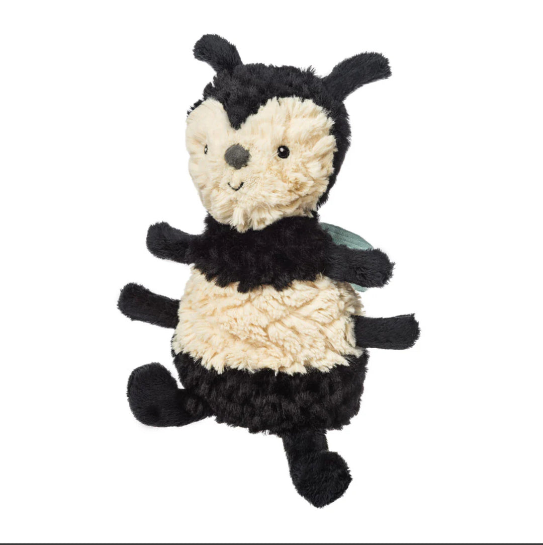 Bumble bee baby soft toy 