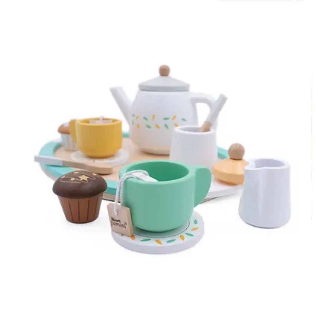 Jumini Play Afternoon Tea Set