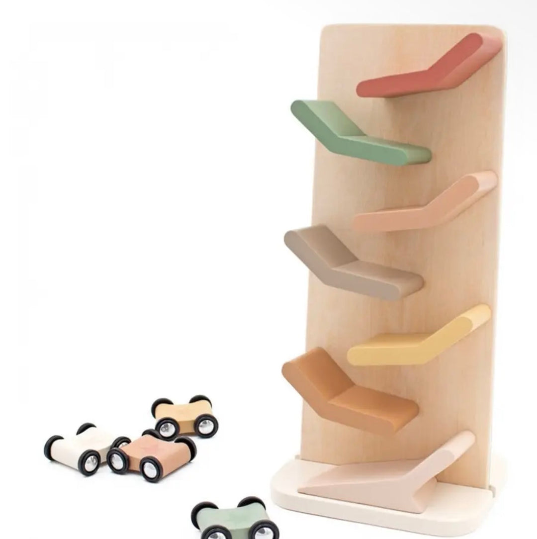 Tower Car Racer