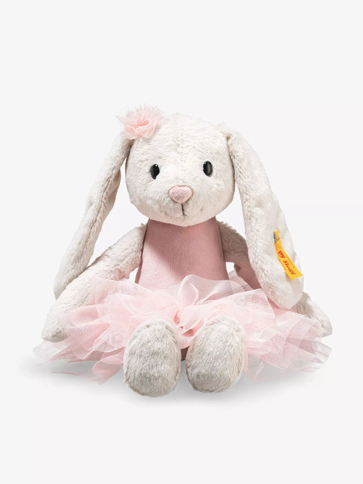 Hoppie Ballerina Bunny By Steiff